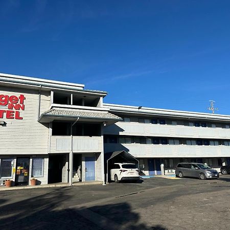 Budget Inn Corcoran Exteriör bild