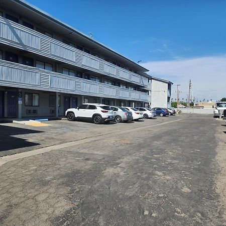Budget Inn Corcoran Exteriör bild