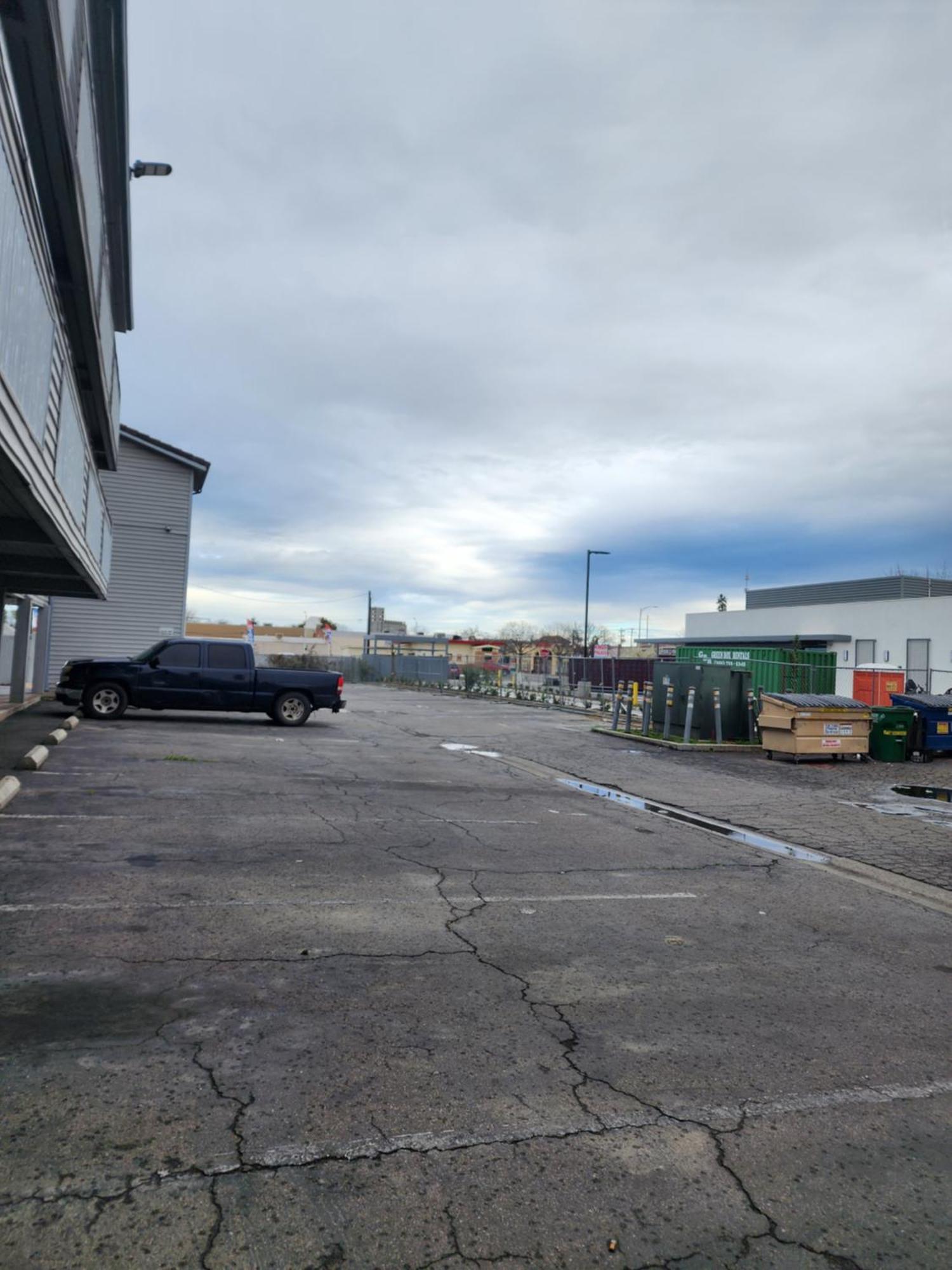 Budget Inn Corcoran Exteriör bild